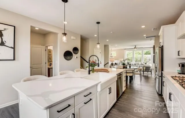 $395,990 | 561 Silver Star Boulevard, Indian Trail, NC 28079