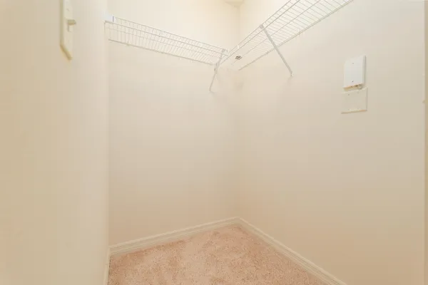 a view of a small space