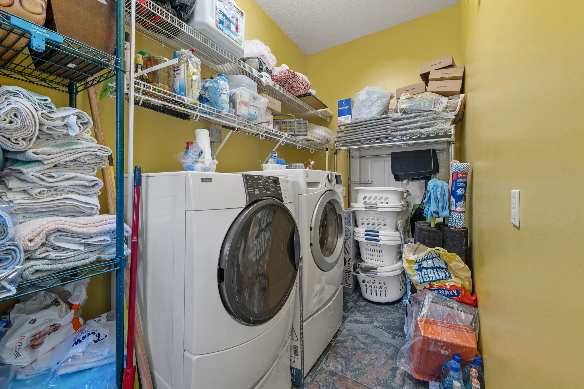 8732 Rodeo Drive Lake Worth, FL 33467 - Photo 34 of 41 laundry room