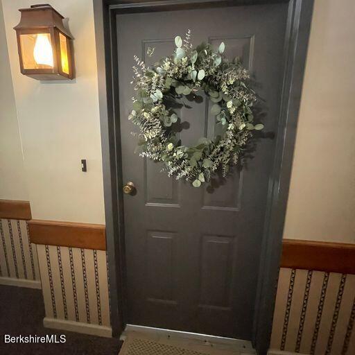 37 Corey Road, Unit 827 Hancock, MA 01237 - Photo 6 of 29 Front door