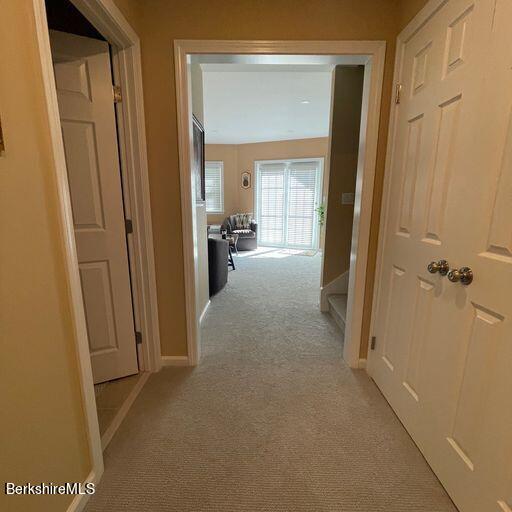 37 Corey Road, Unit 827 Hancock, MA 01237 - Photo 8 of 29 Downstairs Entry Way