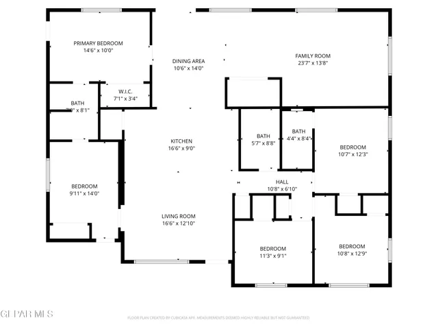 $245,000 | 5709 Macon Lane, El Paso, TX 79924