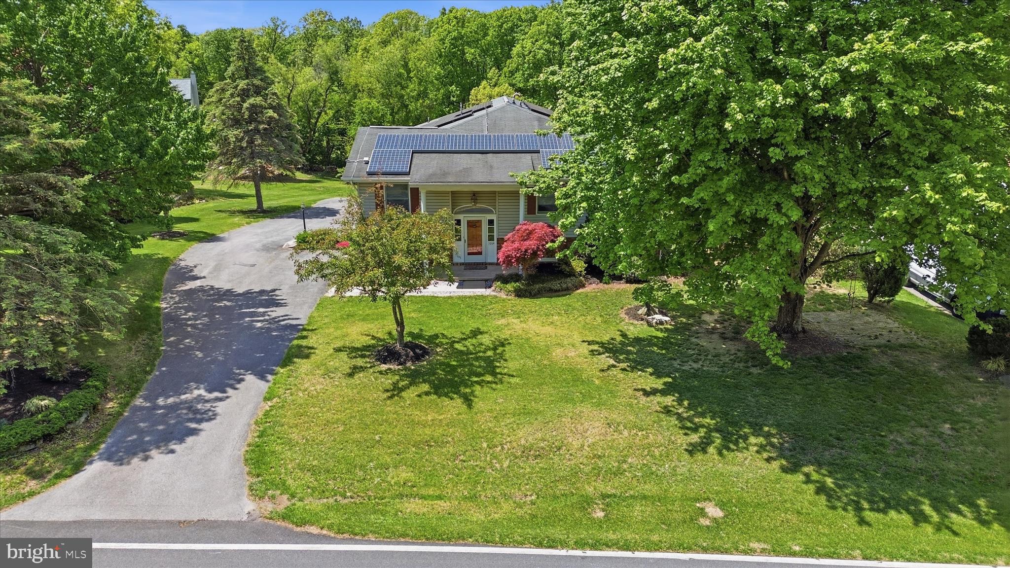 3204 Hooper Road New Windsor, MD 21776 - Photo 2 of 63 Beautiful Setting