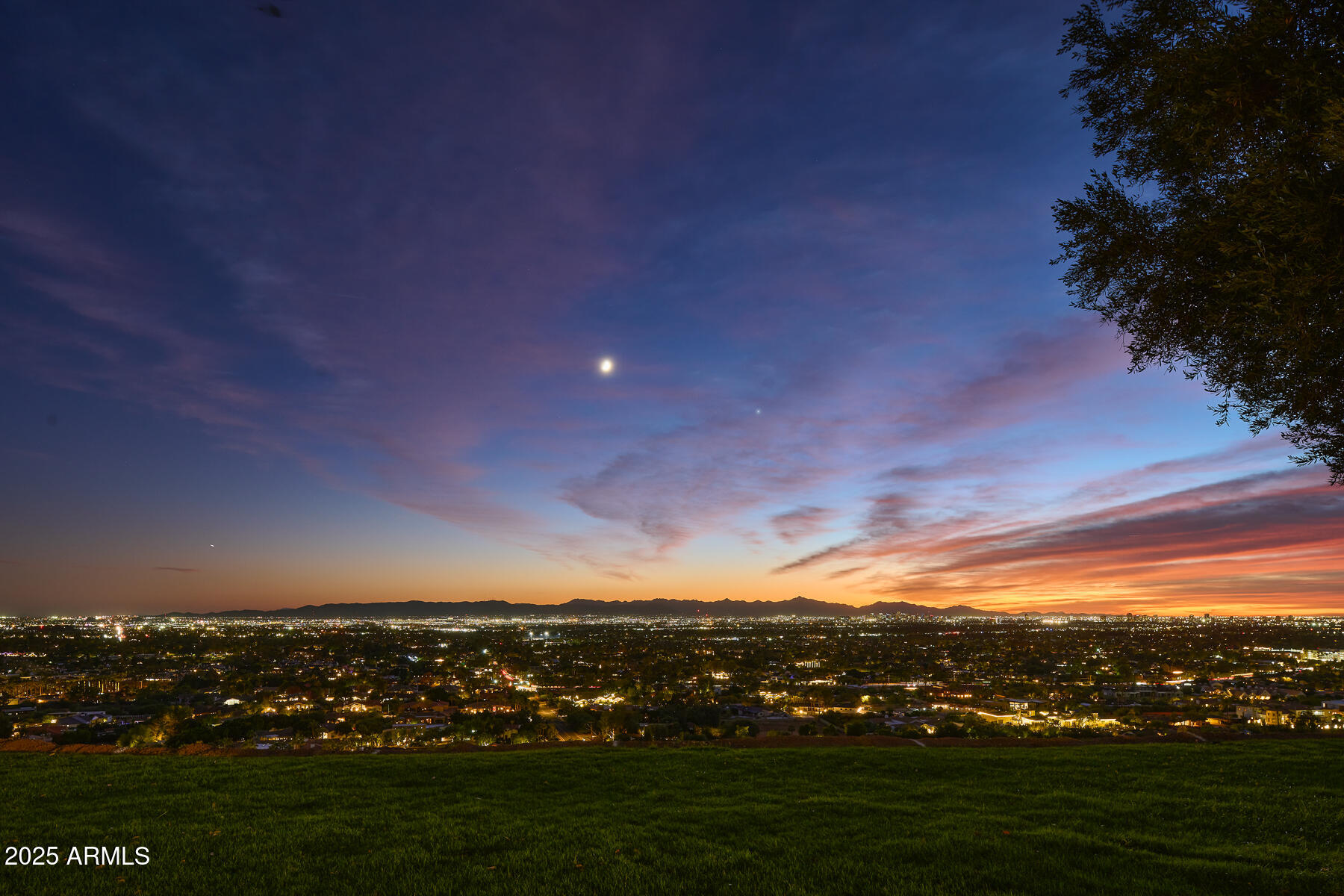 5500 North Dromedary Road, Unit V Phoenix, AZ 85251 - Photo 9 of 26 a view of city and mountain