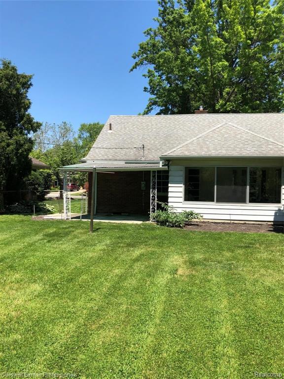 1141 South Renaud Road Grosse Pointe Woods, MI 48236 - Photo 50 of 52