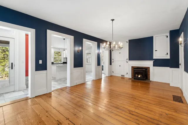 $1,595,000 | 1522 Barnard Road, Woodstock, VT 05091