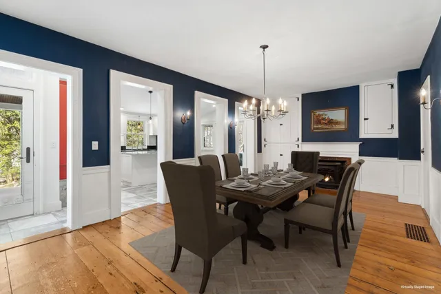 $1,595,000 | 1522 Barnard Road, Woodstock, VT 05091