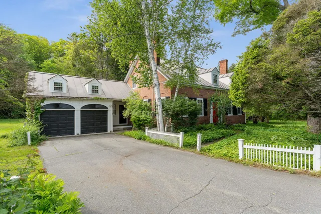 $1,595,000 | 1522 Barnard Road, Woodstock, VT 05091