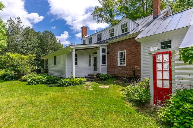 $1,595,000 | 1522 Barnard Road, Woodstock, VT 05091
