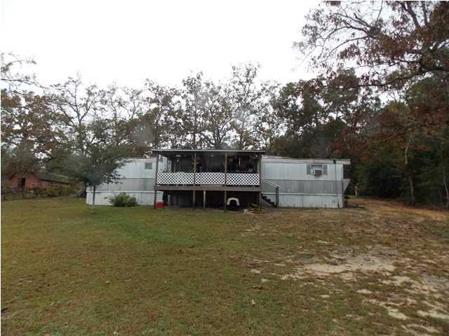 731 Paul Road DeFuniak Springs, FL 32433 - Photo 12 of 14 a view of a house with a outdoor space