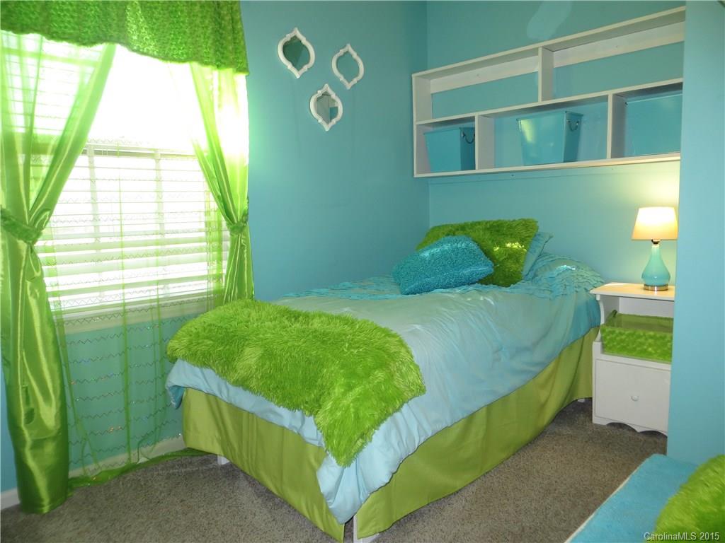 732 Ike Lynch Road Dallas, NC 28034 - Photo 12 of 24 a bedroom with a bed and a window