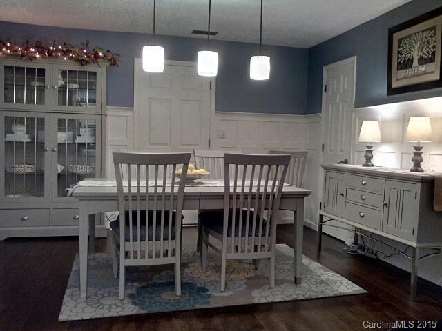 732 Ike Lynch Road Dallas, NC 28034 - Photo 7 of 24 a view of a dining room with furniture