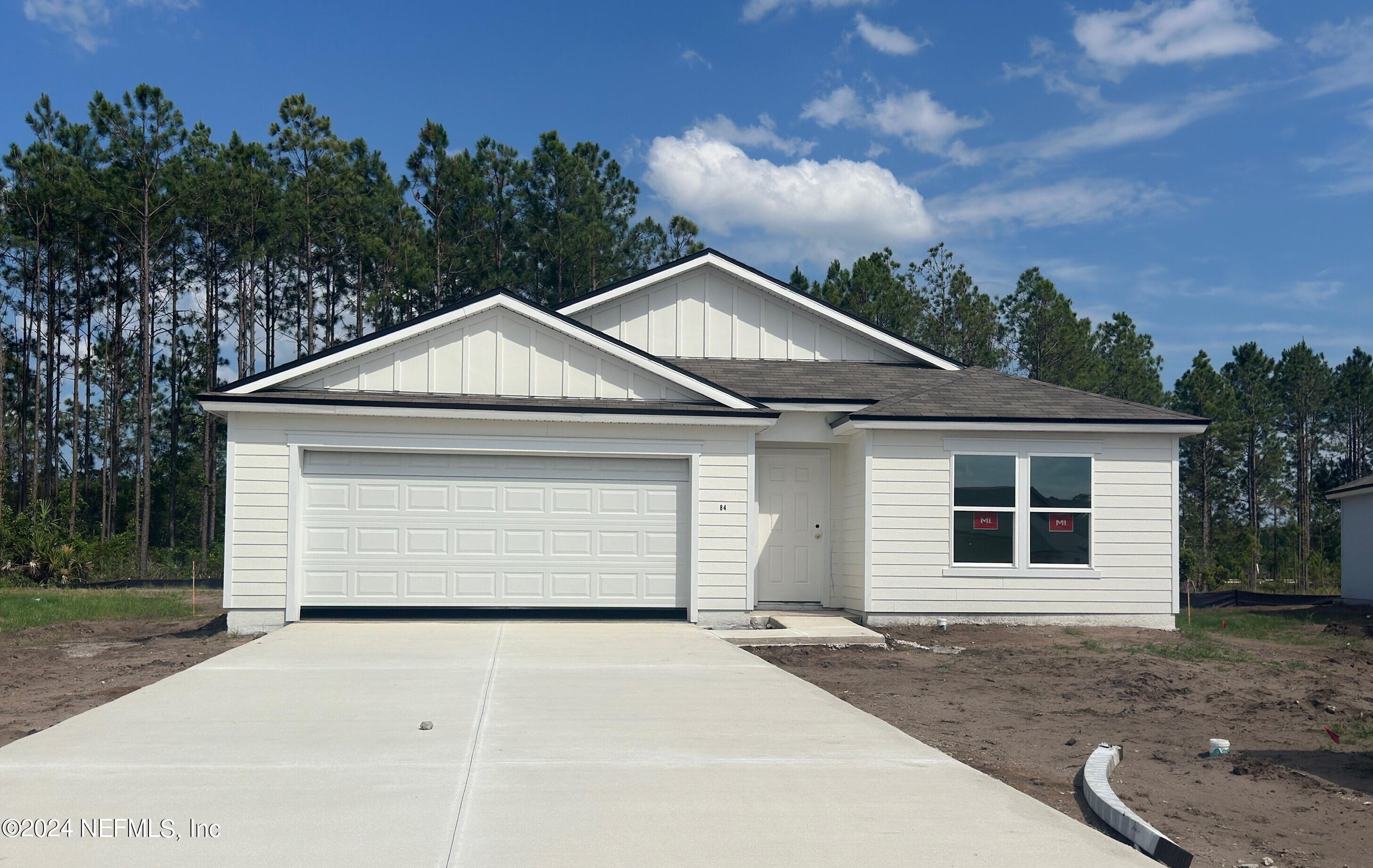 84 Hulett Wds Road Palm Coast, FL 32137 - Photo 1 of 29 SMB 132