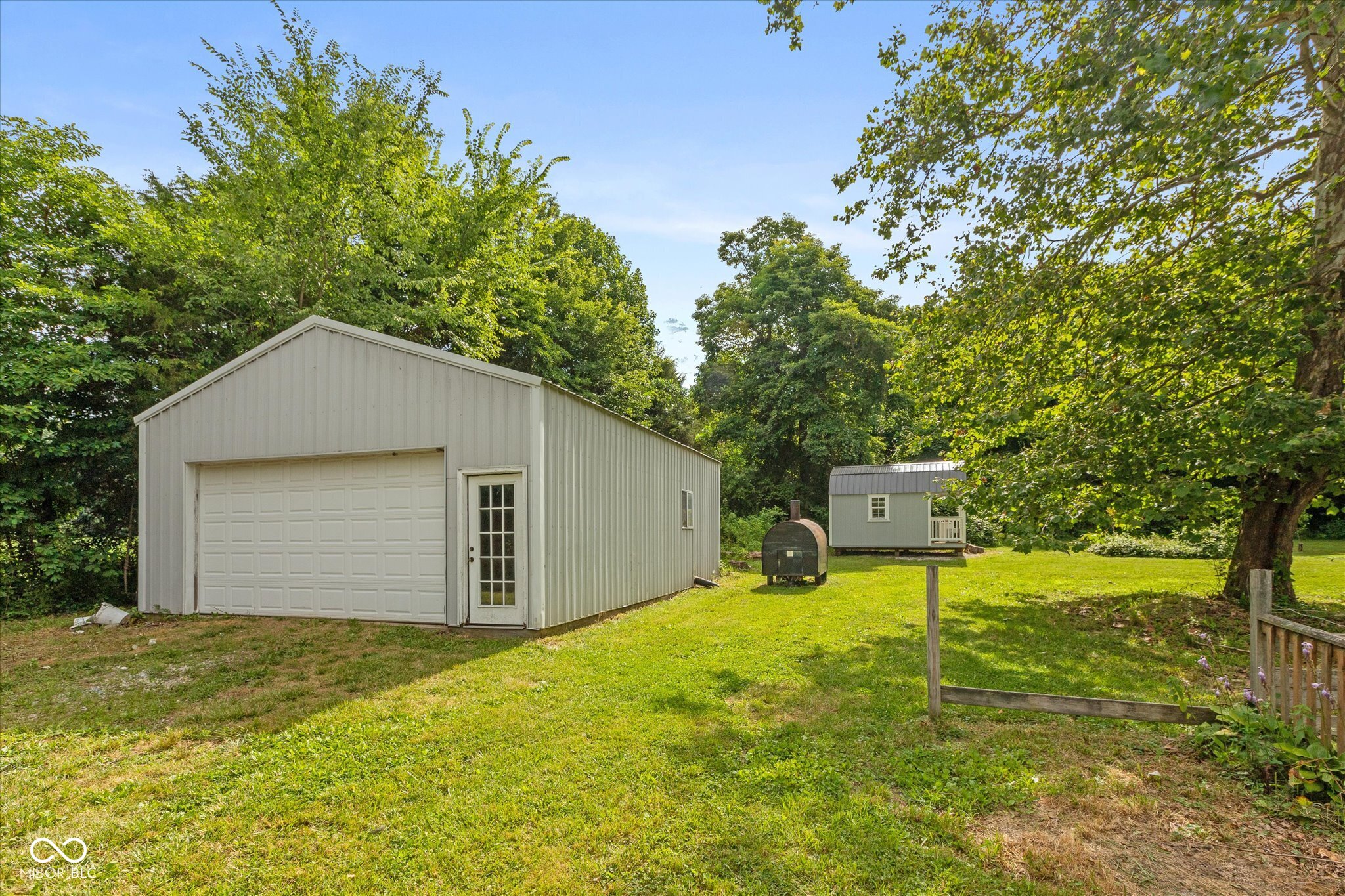 3815 North Wakeland Road Paragon, IN 46166 - Photo 21 of 41
