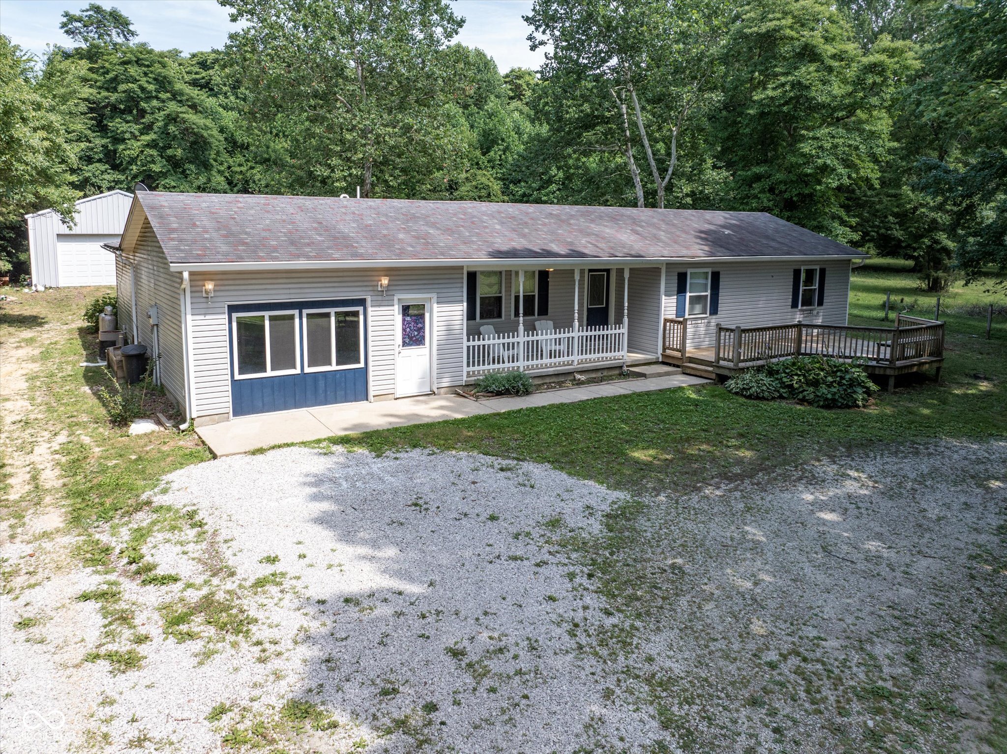 3815 North Wakeland Road Paragon, IN 46166 - Photo 24 of 41