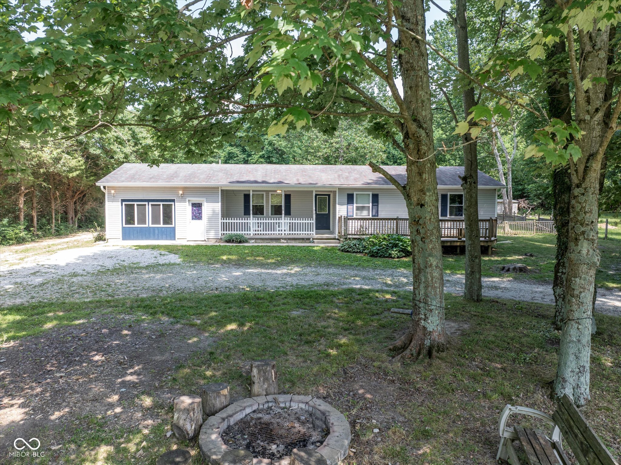 3815 North Wakeland Road Paragon, IN 46166 - Photo 26 of 41