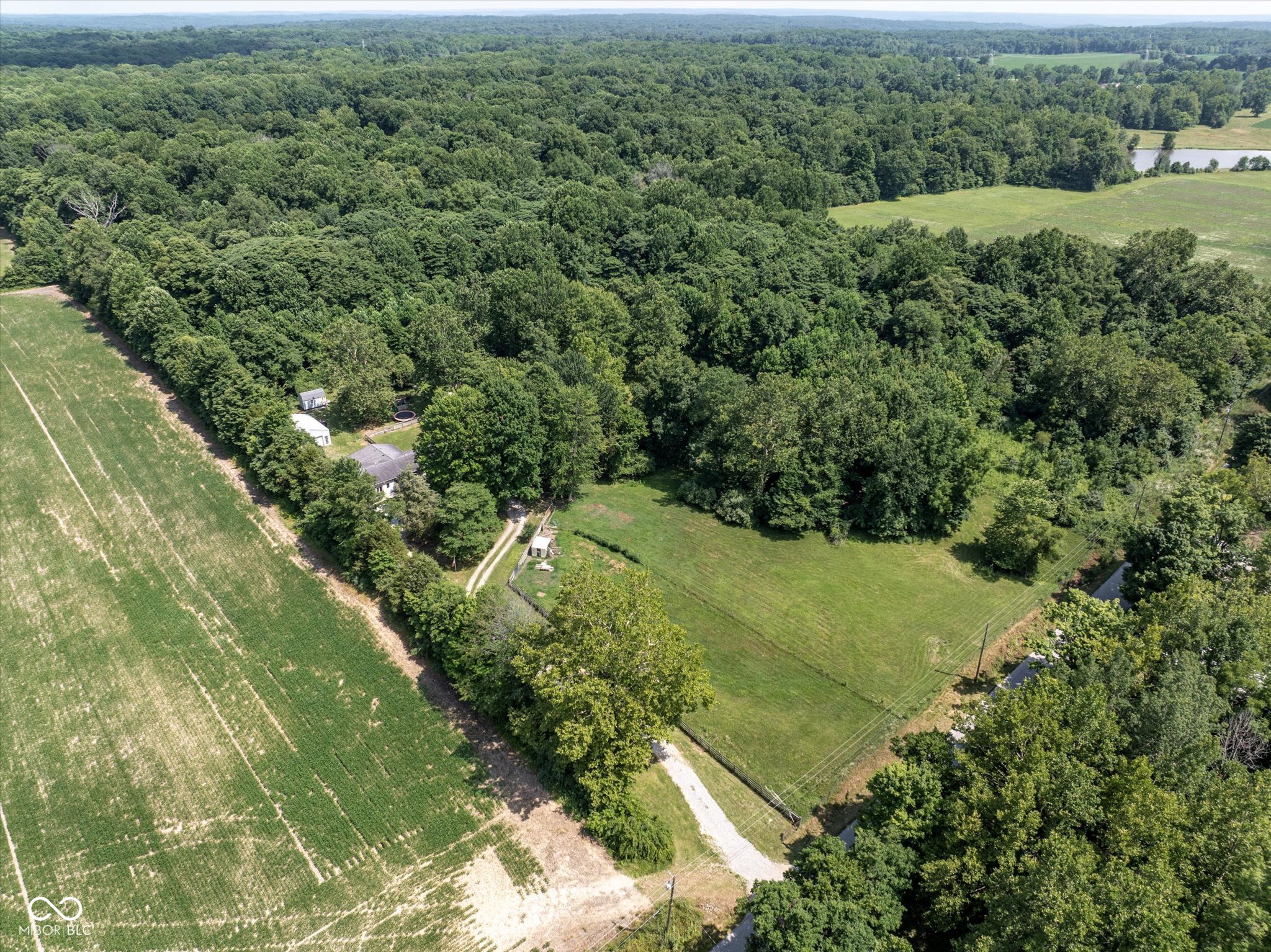 3815 North Wakeland Road Paragon, IN 46166 - Photo 35 of 41