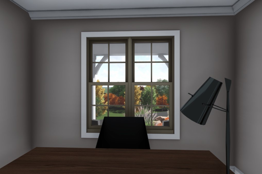 105 Club Cove Way Sunset, SC 29685 - Photo 10 of 15 Even the first floor den will have views out to th