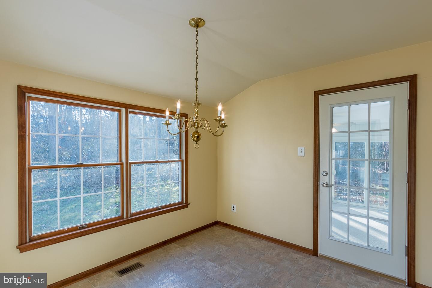 1 Great Bridge Court Medford, NJ 08055 - Photo 20 of 42 Breakfast Room overlooks rear grounds