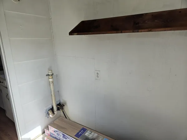 a view of bathroom