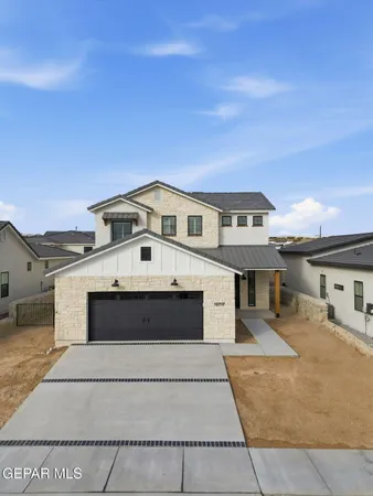 $441,950 | 14473 Desert Wind Drive, Horizon City, TX 79928