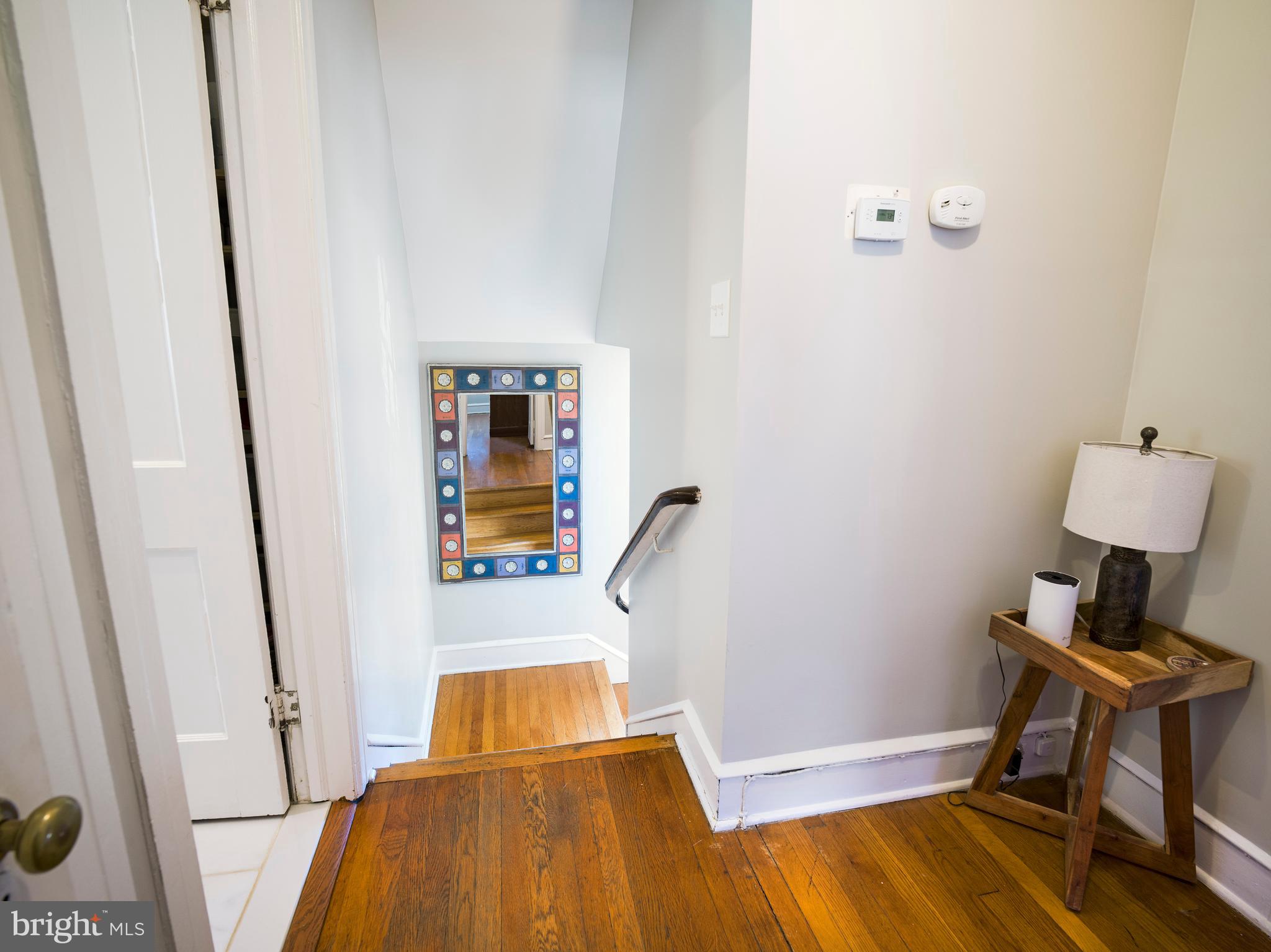 11 Shirley Road Narberth, PA 19072 - Photo 32 of 44 a view of a room with wooden floor and furniture