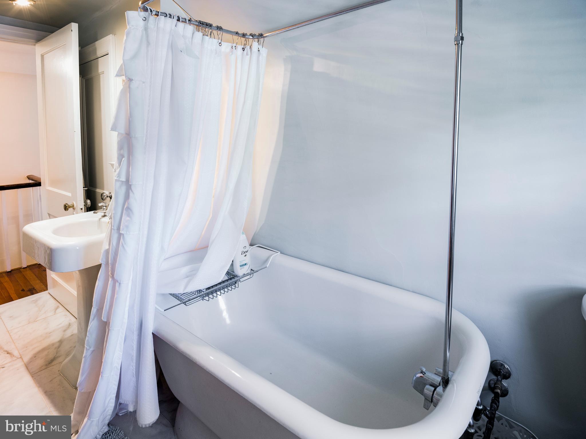 11 Shirley Road Narberth, PA 19072 - Photo 35 of 44 a bath tub sitting in a bathroom