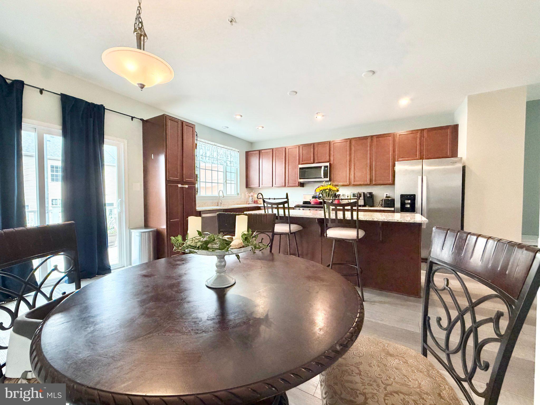 8468 Randell Rdg Road Frederick, MD 21704 - Photo 10 of 50 Modern kitchen with inviting ambiance.