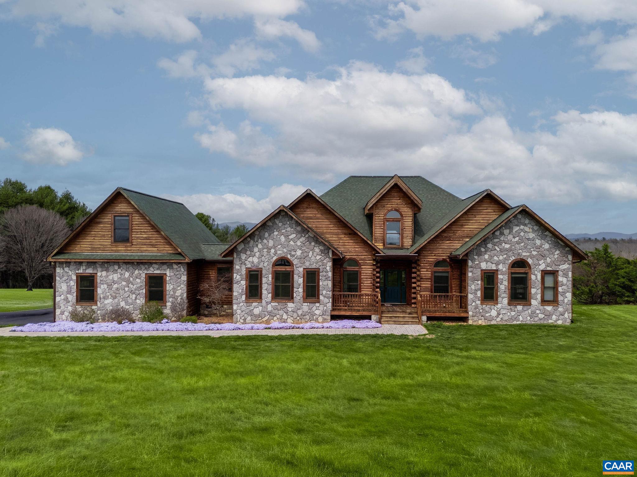 42 River Ridge Lane Stanardsville, VA 22973 - Photo 1 of 70