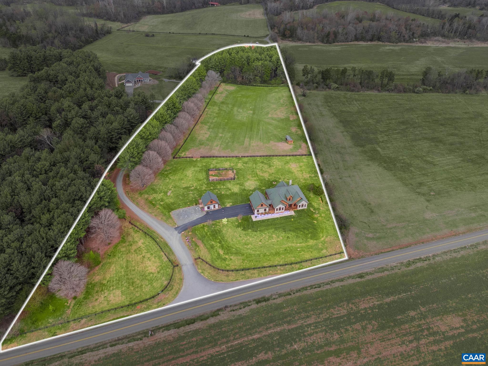 42 River Ridge Lane Stanardsville, VA 22973 - Photo 3 of 70