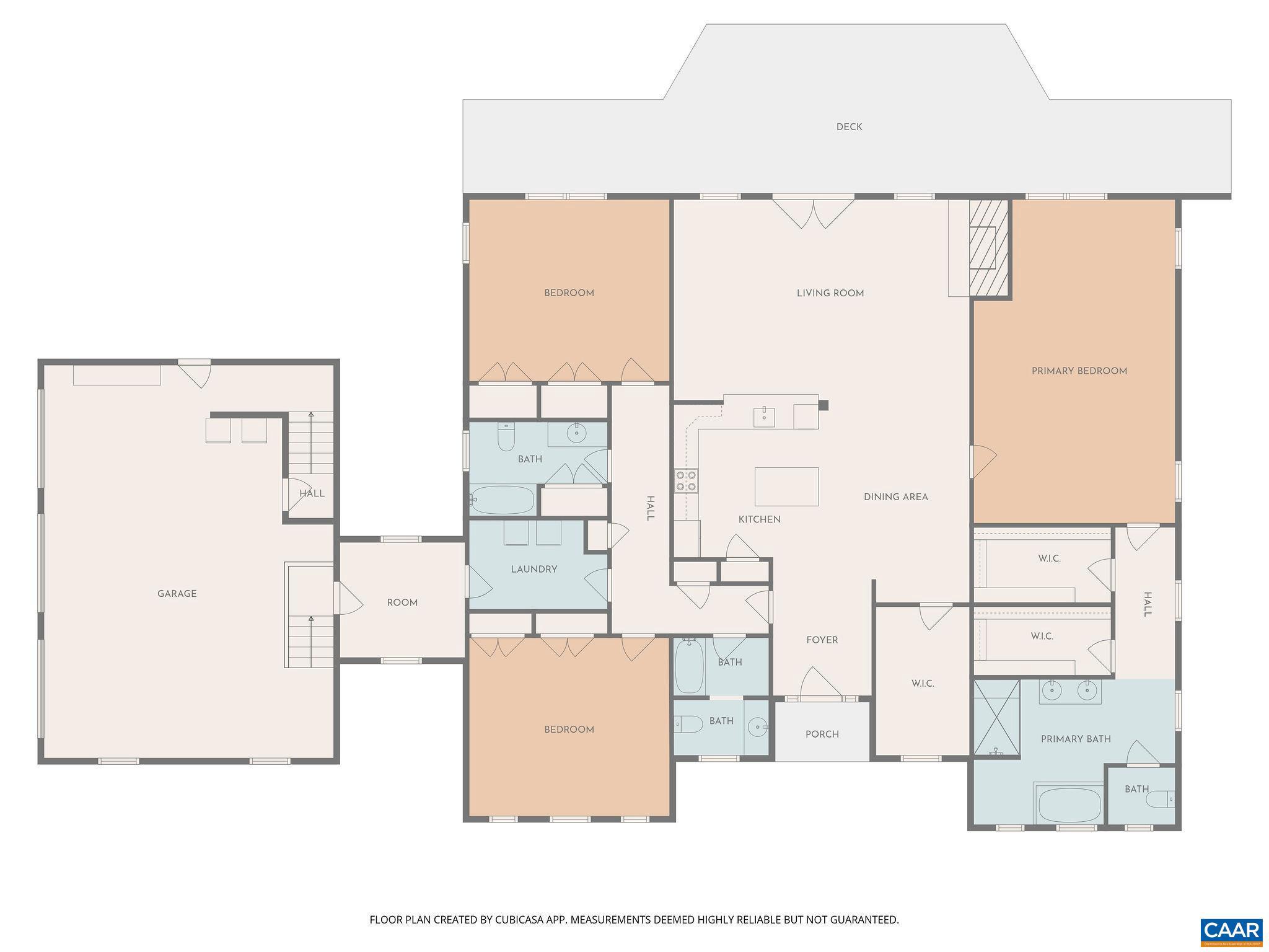 42 River Ridge Lane Stanardsville, VA 22973 - Photo 5 of 70