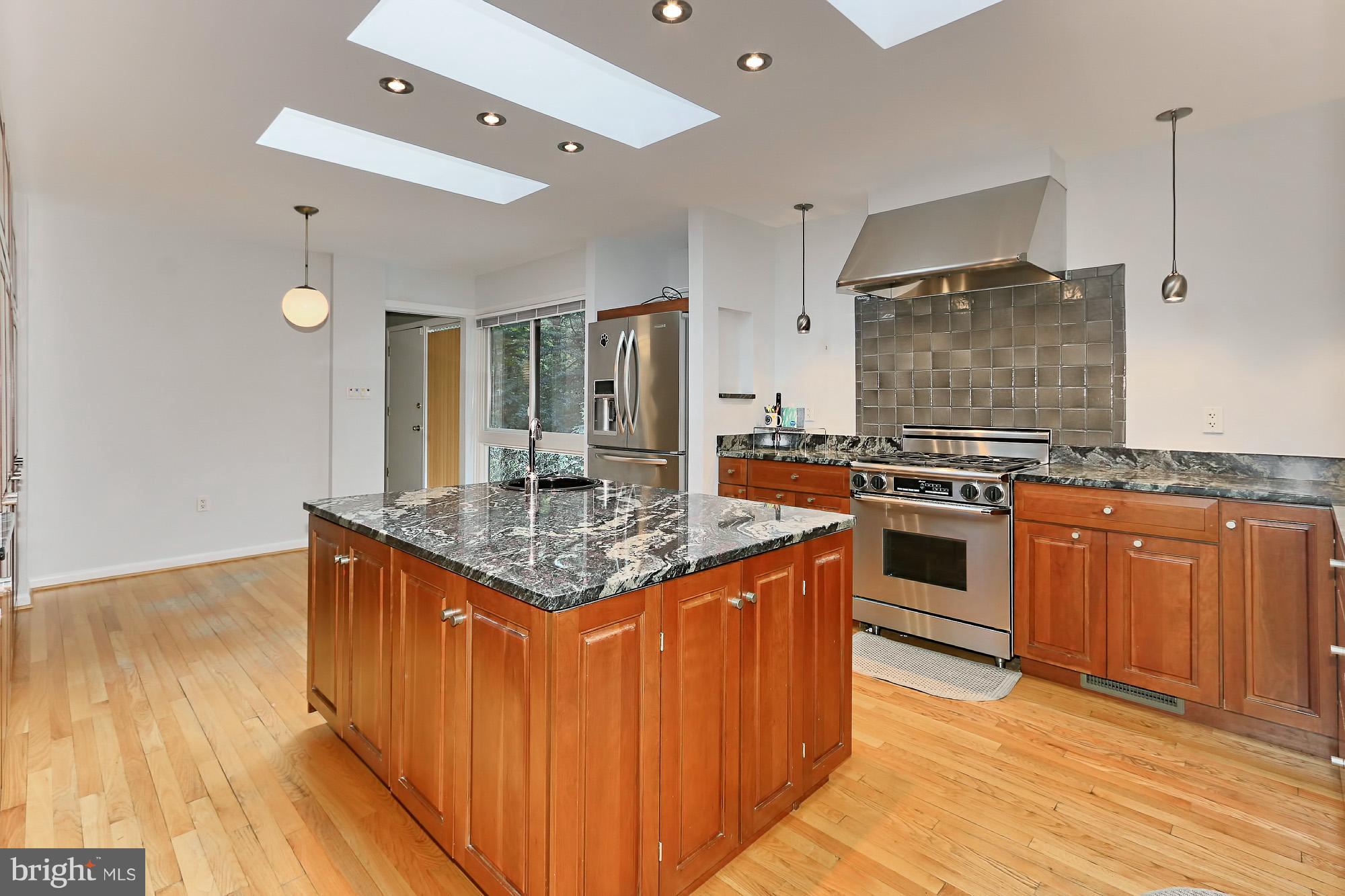 12012 Aintree Lane Reston, VA 20191 - Photo 9 of 30 Kitchen