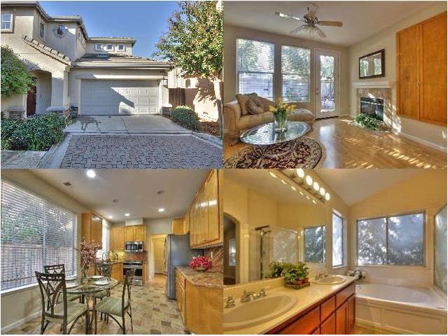 a lobby with furniture and a potted plant