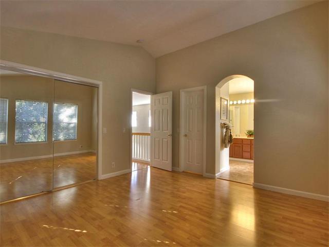 1806 Wayne Circle San Jose, CA 95131 - Photo 11 of 21 a view of empty room with wooden floor and fan