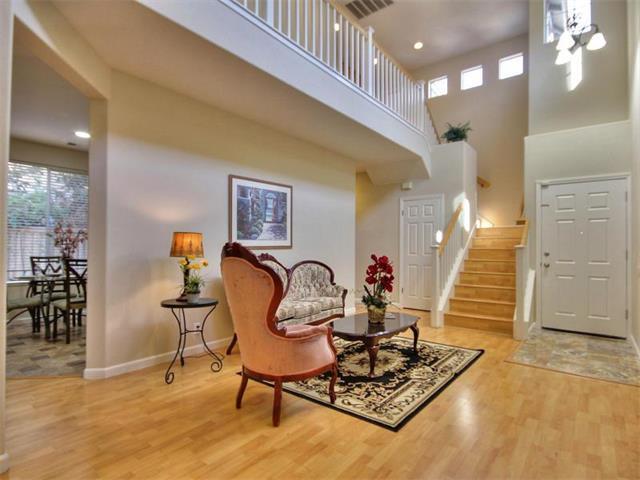 1806 Wayne Circle San Jose, CA 95131 - Photo 5 of 21 a living room with furniture and wooden floor