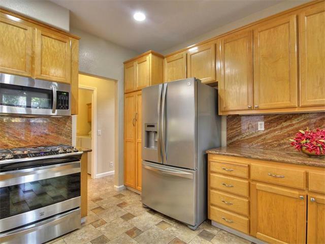 1806 Wayne Circle San Jose, CA 95131 - Photo 9 of 21 a kitchen with granite countertop a stainless steel appliances and cabinets