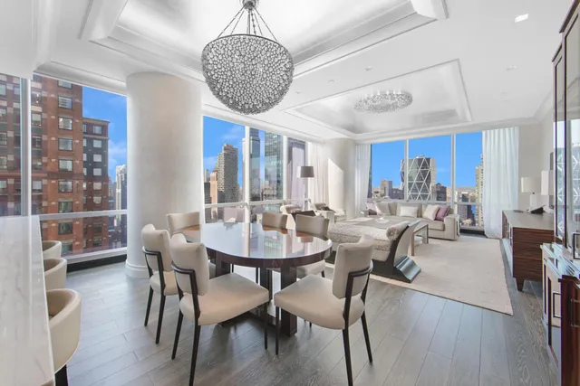 $7,600,000 | 157 West 57th Street, Unit 47B | Midtown Central