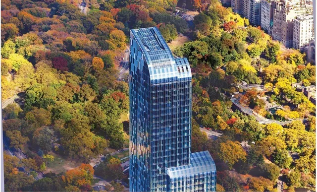 $7,600,000 | 157 West 57th Street, Unit 47B | Midtown Central