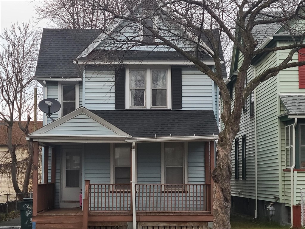 82 Danforth Street Rochester, NY 14611 - Photo 1 of 1 CAN YOU IMAGINE YOURSELF HERE YET?