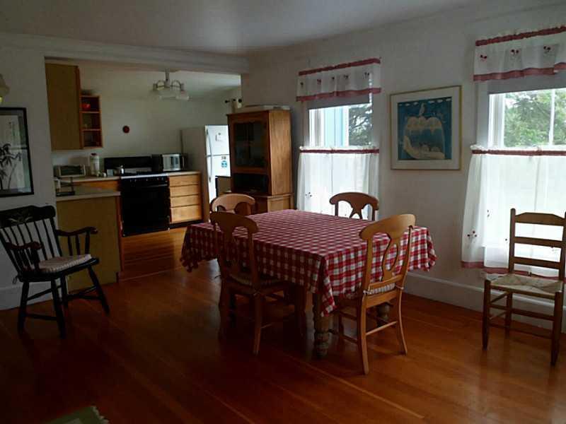 254 Old Harbor Road Vinalhaven, ME 04863 - Photo 8 of 13 Dining Room.