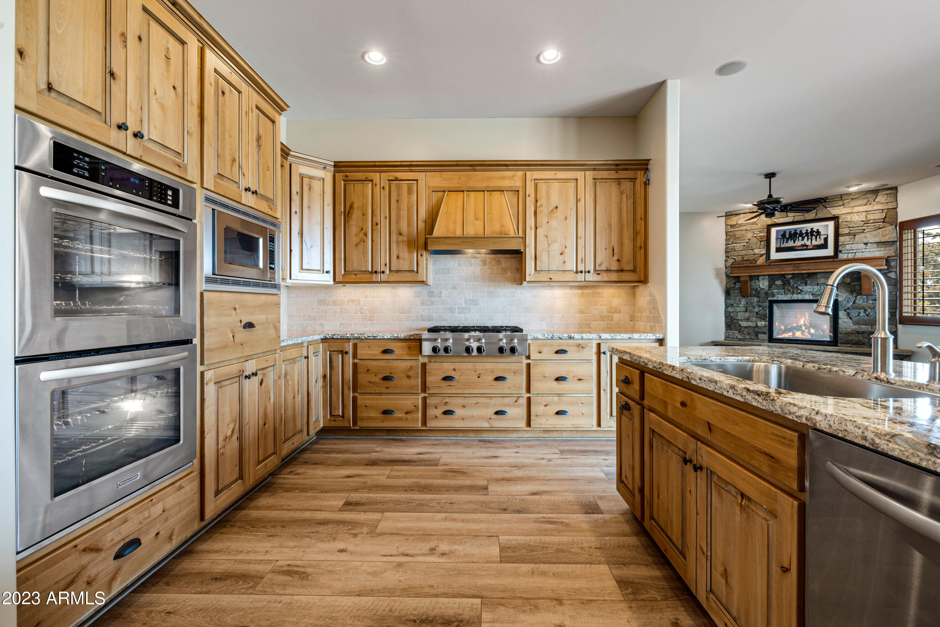 14810 North Double Adobe Road Prescott, AZ 86305 - Photo 11 of 29 017_Double Wall Ovens