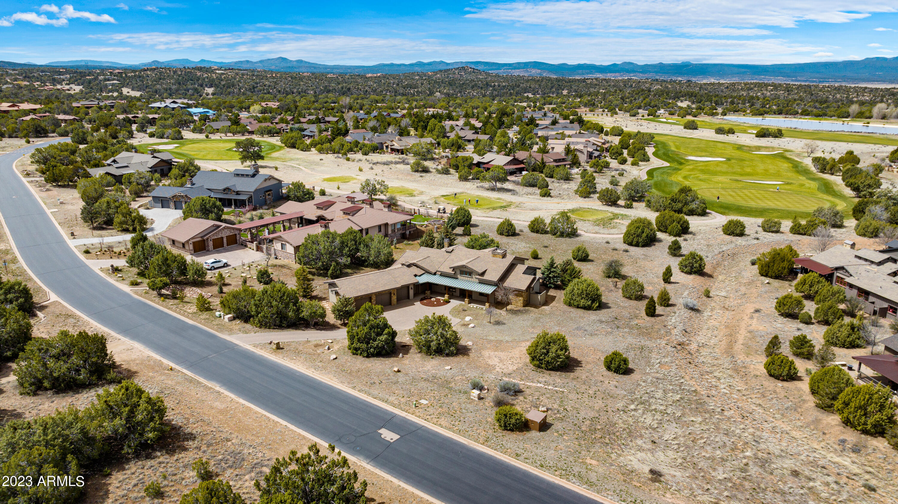 14810 North Double Adobe Road Prescott, AZ 86305 - Photo 25 of 29 002_Community Property on Right