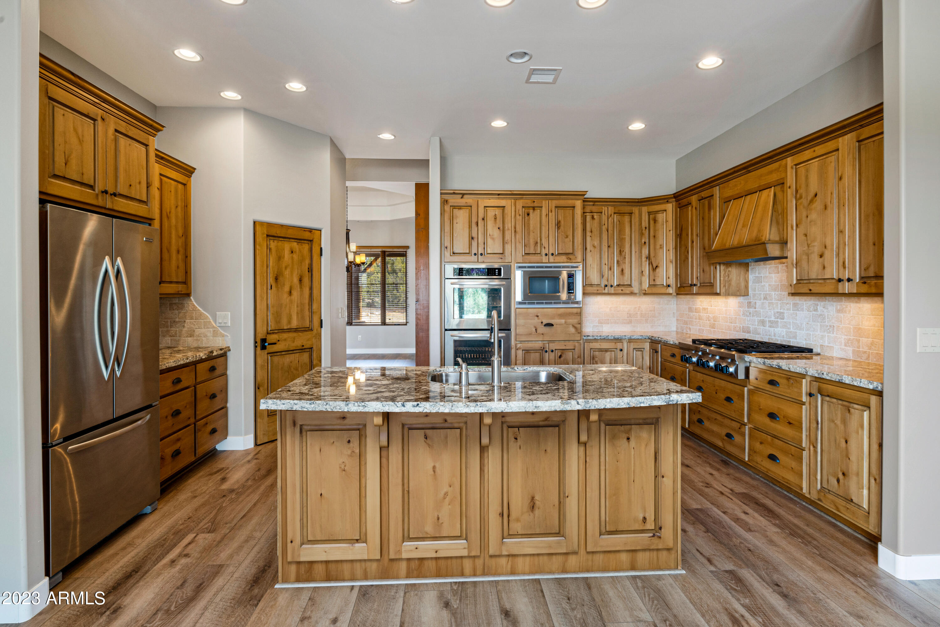 14810 North Double Adobe Road Prescott, AZ 86305 - Photo 9 of 29 015_Kitchen