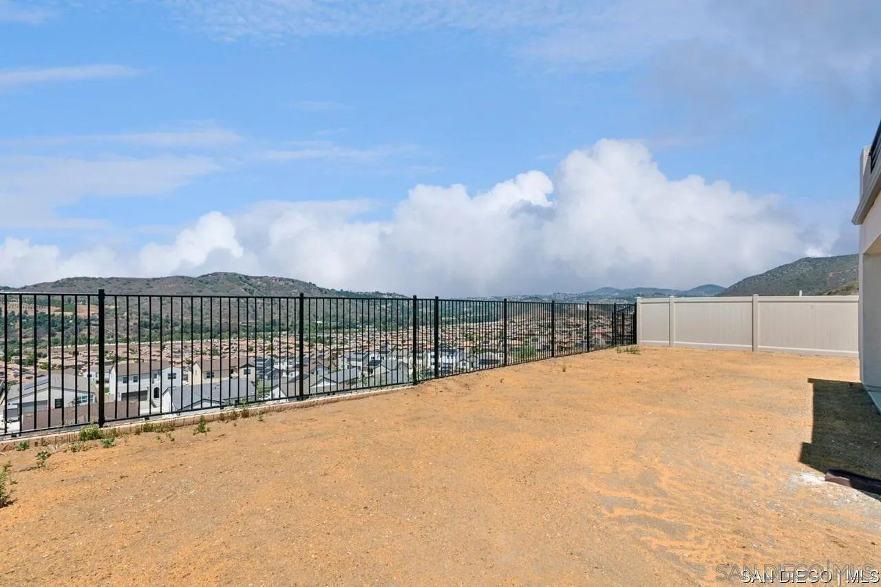 632 Meadowood Street Fallbrook, CA 92028 - Photo 11 of 21 a view of swimming pool with a yard