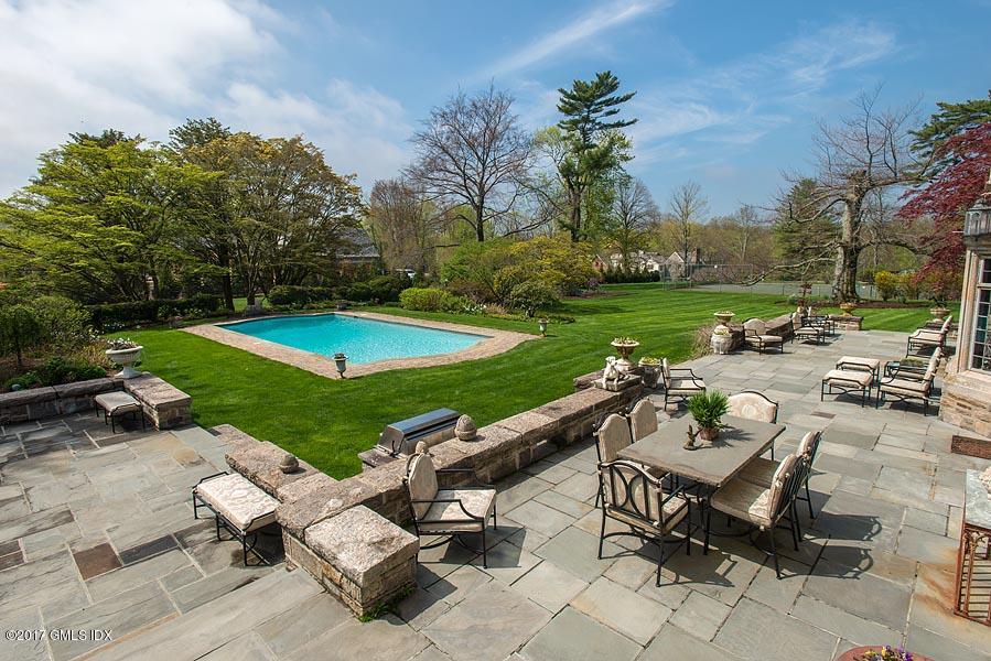 10 Flagler Drive Greenwich, CT 06830 - Photo 16 of 21 an outdoor space with patio