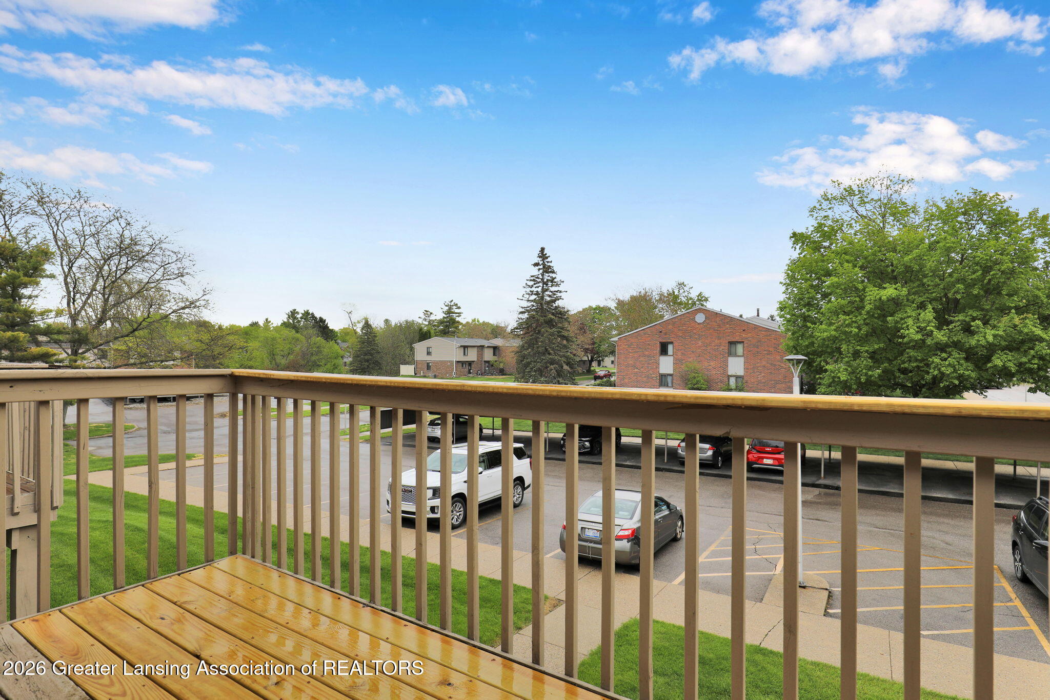 1747 Maple Ridge Road, Unit 17 Haslett, MI 48840 - Photo 16 of 30 Porch