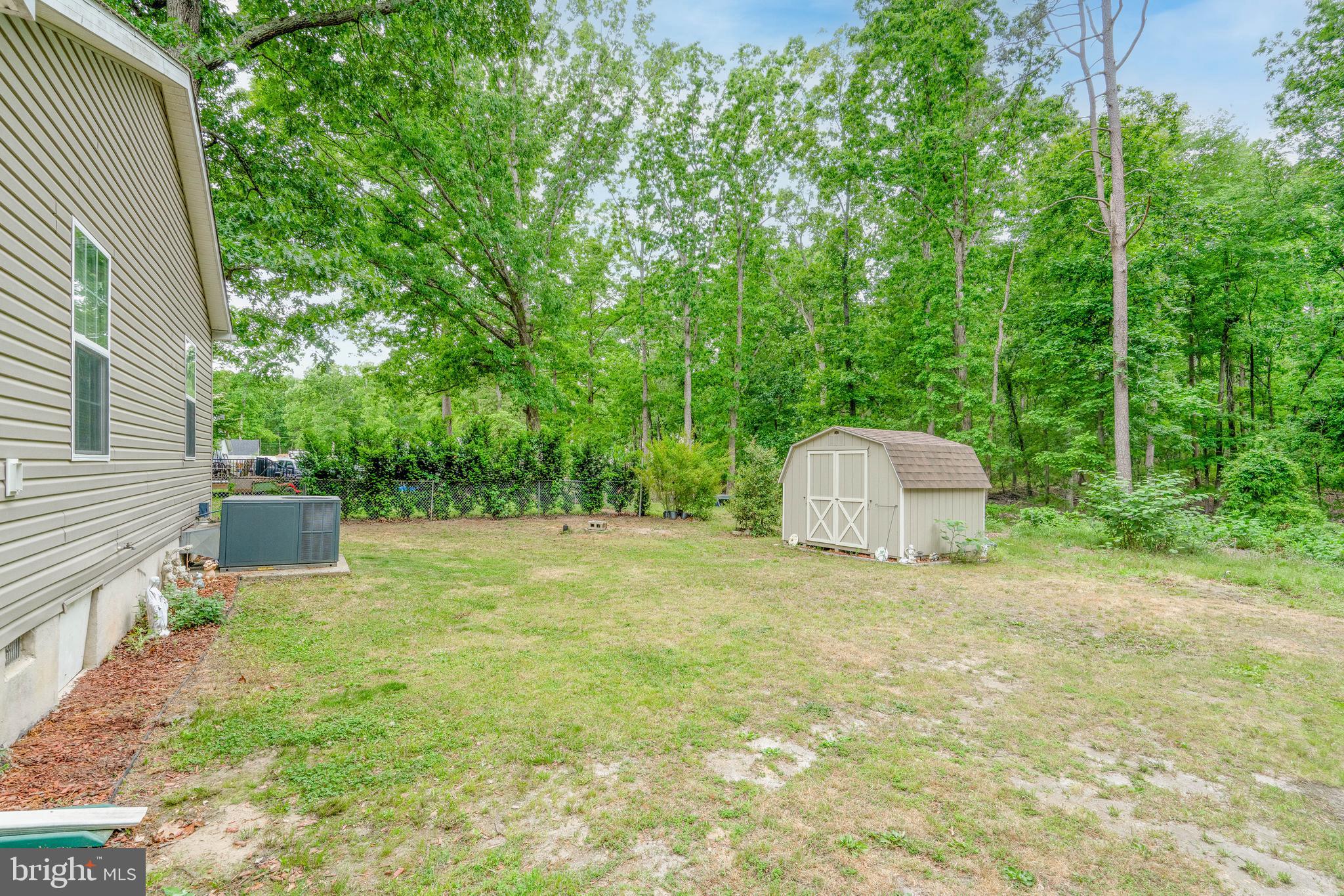 315 Beech Road Millville, NJ 08332 - Photo 19 of 21 a view of a back yard