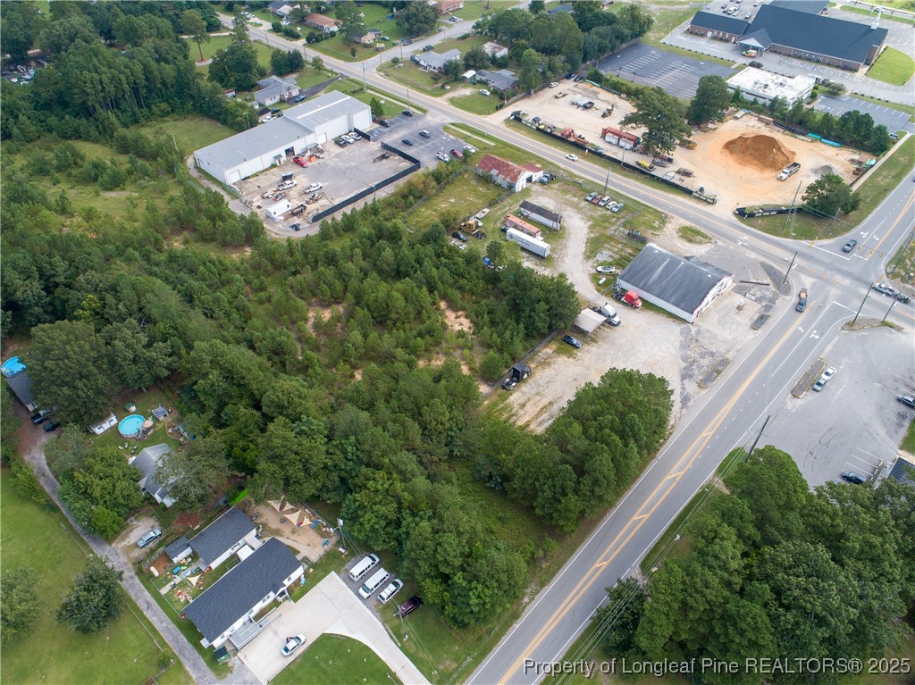 7604 Raeford Road Fayetteville, NC 28314 - Photo 17 of 20 an aerial view of a city