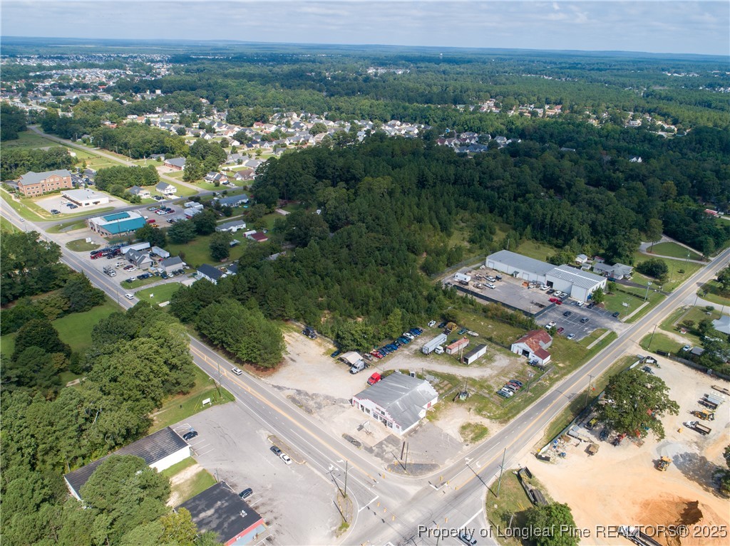 7604 Raeford Road Fayetteville, NC 28314 - Photo 2 of 20 a view of a city from a terrace