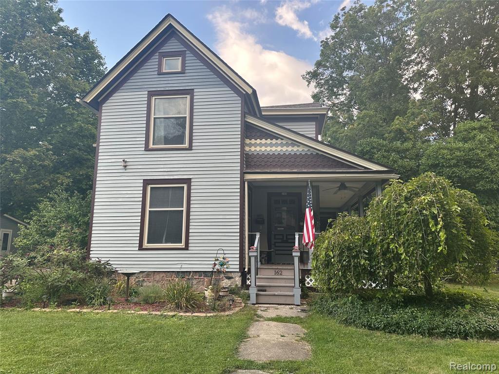 162 Church Street Romeo, MI 48065 - Photo 1 of 28
